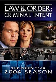 【中古】Law & Order: Criminal Intent - The Third Year [DVD]