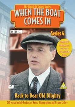 【中古】When the Boat Comes In [DVD]