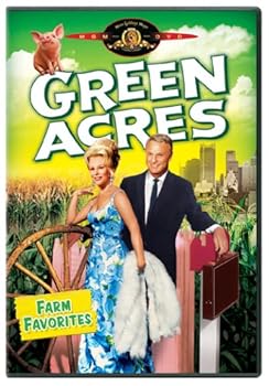 【中古】Green Acres: Farm Favorites [DVD]