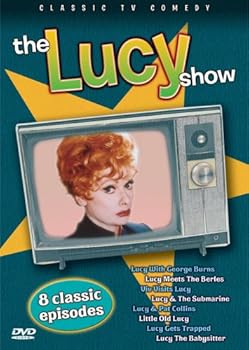 【中古】Lucy Show [DVD]