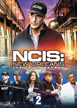 【中古】NCIS:ニューオーリンズ シーズン3 DVD-BOX Part2(6枚組)