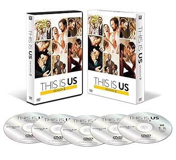 【中古】THIS IS US/ディス・イズ・アス シーズン2 DVDコレクターズBOX1