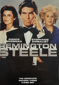 Remington Steele: Season 3 