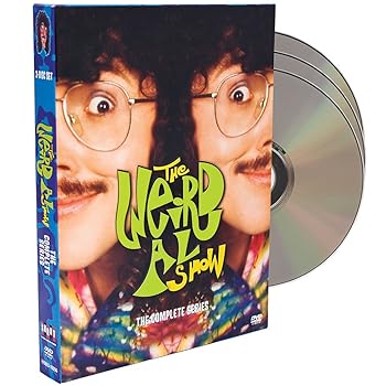 楽天スカーレット2021【中古】Weird Al Show: Complete Series [DVD]