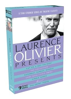 【中古】Laurence Olivier Presents [DVD]