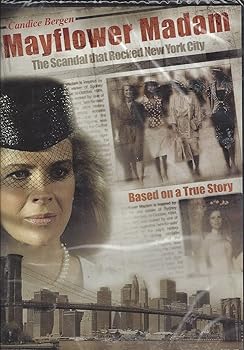 【中古】Mayflower Madam [DVD]