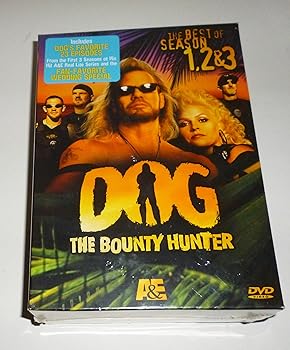 å2021㤨֡šDog the Bounty Hunter: Best of Season 1 2 & 3 [DVD]פβǤʤ16,933ߤˤʤޤ