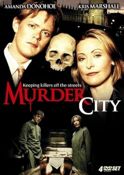 šMurder City [DVD]