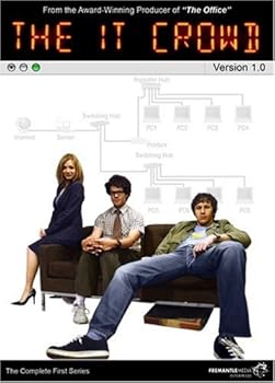 šIt Crowd [DVD]