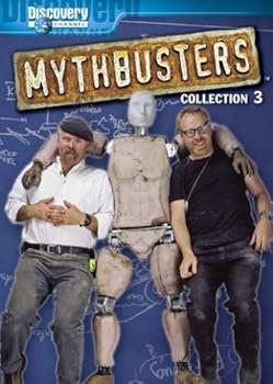 【中古】Mythbusters: Collection 3 [DVD]