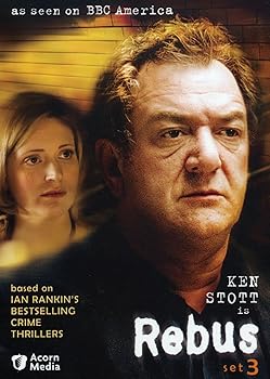 【中古】Rebus: Set 3 [DVD]
