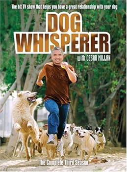【中古】Dog Whisperer With Cesar Millan: Comp Third Season [DVD]