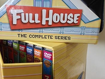 楽天市場】フルハウス 1st－8th コンプリートボックス (初回限定生産