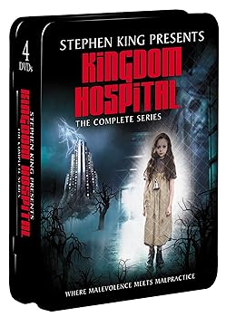 【中古】Stephen King Presents: Kingdom Hospital [DVD]