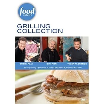 Food Network: Best of Grilling 