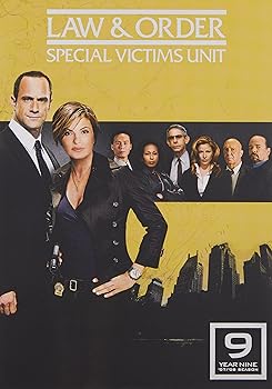【中古】Law & Order: Special Victims Unit - Ninth Year [DVD]