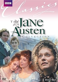 ����š�Jane Austen: Complete Collection [DVD]