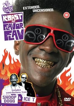 【中古】Comedy Central - Roast Of Flavor Flav [DVD] [2007]