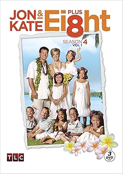 šJon &Kate Plus Ei8ht: Season 4 V.1 - Wedding [DVD]