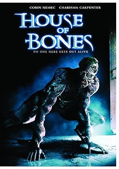 【中古】House of Bones [DVD]