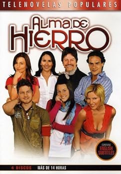 【中古】Alma De Hierro/ [DVD]