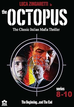 【中古】Octopus: Series 8-10 [DVD]