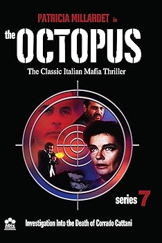 【中古】Octopus: Series 7 [DVD]