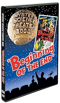 ����š�Mystery Science Theater 3000: Beginning of the End [DVD]