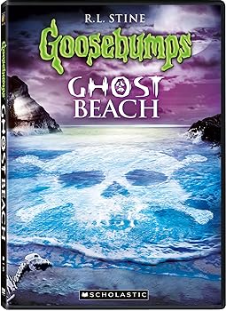 【中古】Goosebumps: Ghost Beach [DVD]