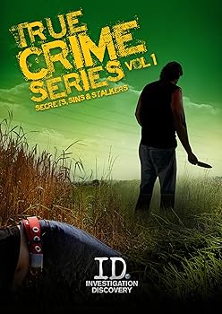【中古】True Crime Series 1: Secrets Sins & Stalkers [DVD]