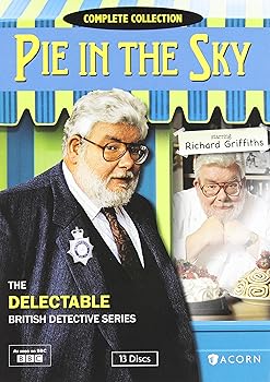 【中古】Pie in the Sky Complete Collection [DVD]