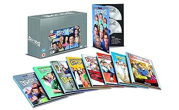 Scrubs - The Complete Collection boxset -Season 1-9 