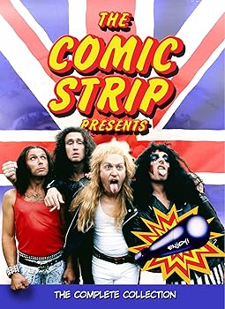 Rakuten - 【中古】Comic Strip Presents: the Complete Collection [DVD]