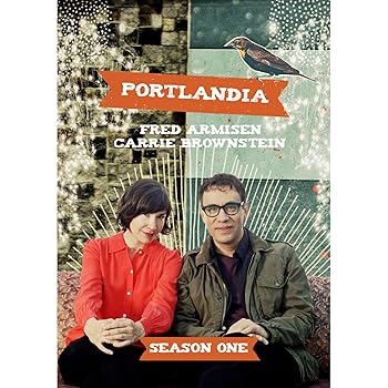 【中古】Portlandia [DVD]