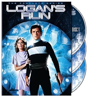 【中古】Logan's Run: Complete Series [DVD]