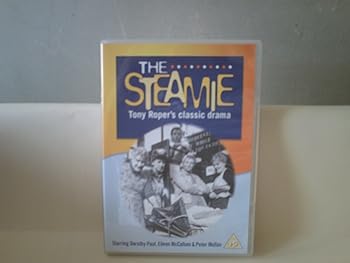 【中古】The Steamie [DVD]