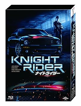 【中古】ナイトライダー ネクスト 【ノーカット完全版】 Blu-ray BOX