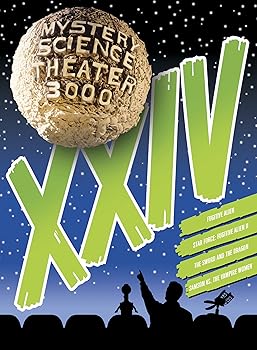 【中古】Mystery Science Theater 3000: Xxiv/ [DVD]