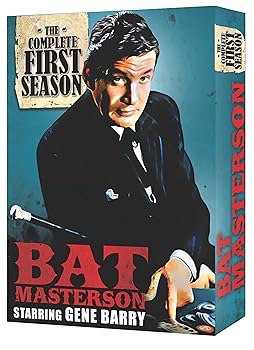 【中古】Bat Masterson Complete Season One [DVD]