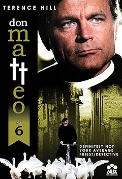 【中古】Don Matteo: Set 6 [DVD]