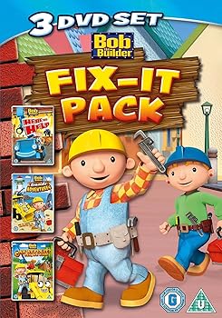【中古】Bob the Builder [DVD] [Import]