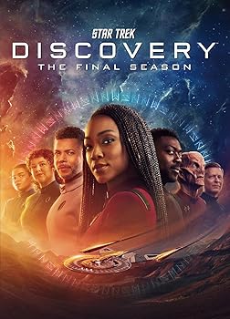 【中古】スター・トレック:ディスカバリー ファイナル・シーズン DVD-BOX