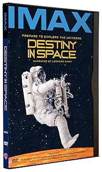 【中古】Destiny in Space [DVD]