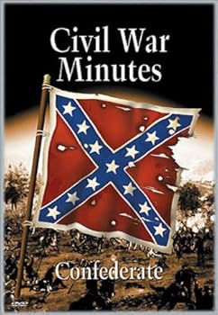 【中古】Civil War Minutes 1 & 2: Confederate [DVD]