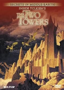 【中古】Inside Tolkien's the Two Towers [DVD]