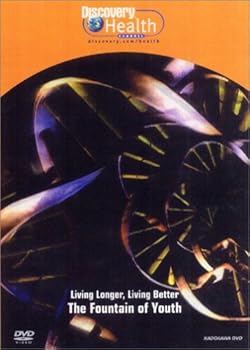 【中古】ディスカバリーチャンネル 寿命100歳を実現する科学 若さを保つ酵素の秘密 [DVD]