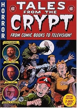 Tales From Crypt: From Comic Books to Television 