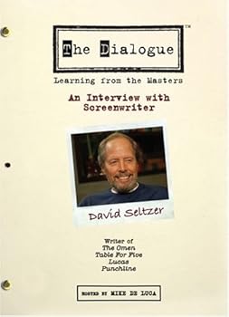 šDialogue Series: David Seltzer [DVD]