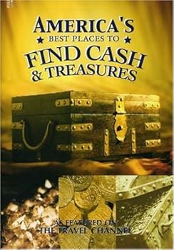 šBest Places to Find Cash & Treasure [DVD]