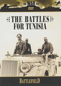 šBattlefield: Battles for Tunisia [DVD]